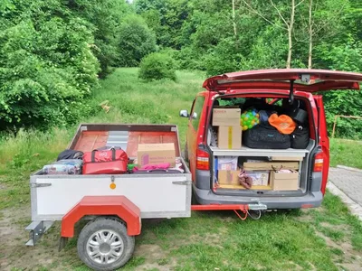 Škola v přírodě 3.A a 3.B - den čtvrtý, 9. 6. 2023