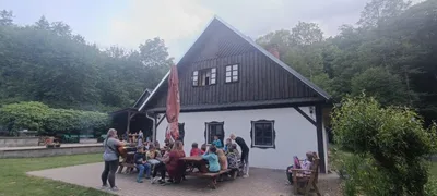 Škola v přírodě 3.A a 3.B - den třetí, 8. 6. 2023