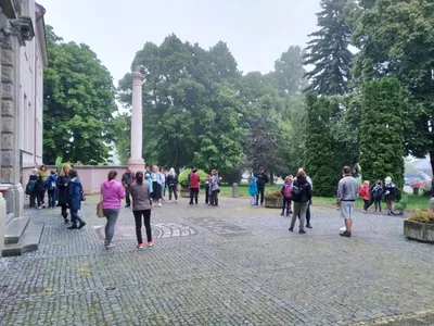 Škola v přírodě 3.A a 3.B - den první, 6. 6. 2023