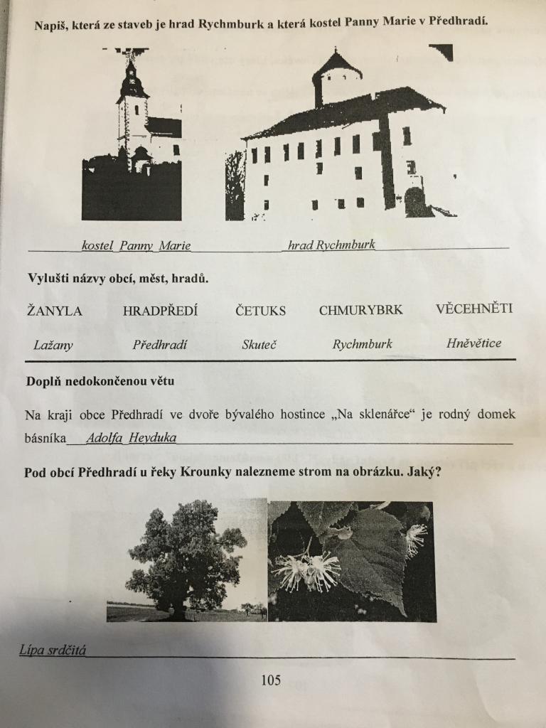 Škola v přírodě 3.A a 3.B - den první, 6. 6. 2023