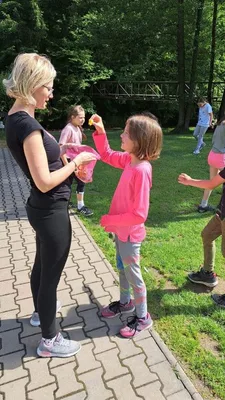 Škola v přírodě 3.A a 3.B - den třetí, 8. 6. 2023