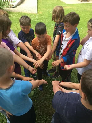 Škola v přírodě 3.A a 3.B - den třetí, 8. 6. 2023