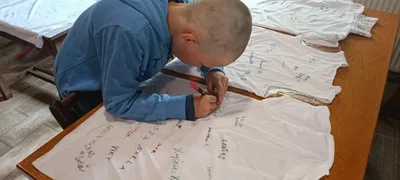 Škola v přírodě 3.A a 3.B - den první, 6. 6. 2023