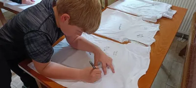 Škola v přírodě 3.A a 3.B - den první, 6. 6. 2023
