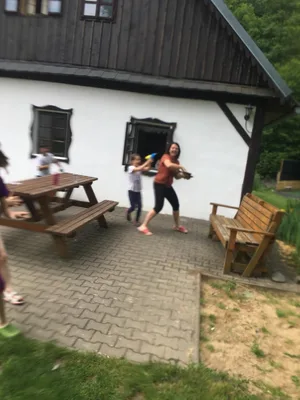 Škola v přírodě 3.A a 3.B - den třetí, 8. 6. 2023