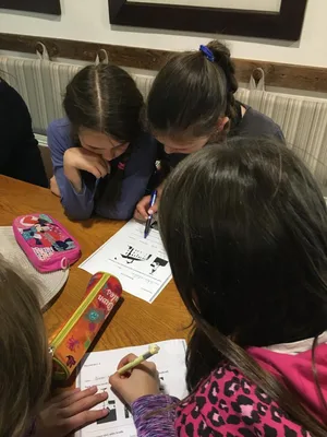 Škola v přírodě 3.A a 3.B - den první, 6. 6. 2023