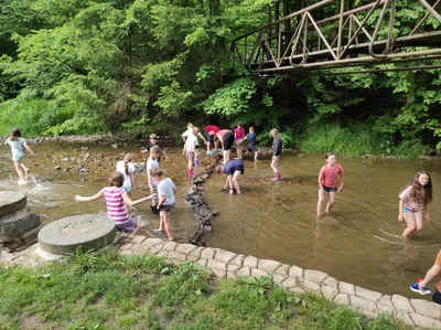 Škola v přírodě 3.A a 3.B - den třetí, 8. 6. 2023