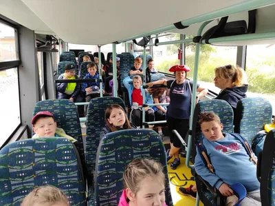 Škola v přírodě 3.A a 3.B - den čtvrtý, 9. 6. 2023
