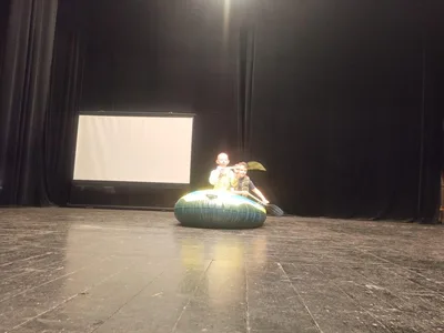 Školní akademie - Letem světem, 15. 6. 2023