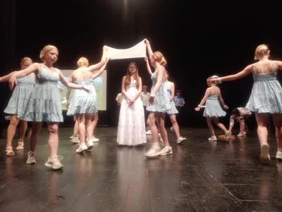 Školní akademie - Letem světem, 15. 6. 2023