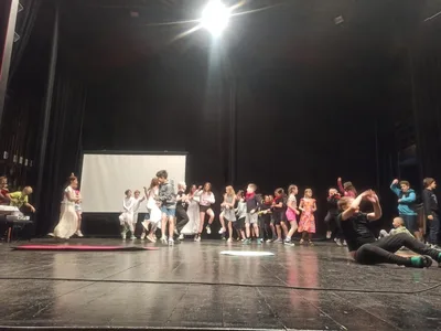 Školní akademie - Letem světem, 15. 6. 2023