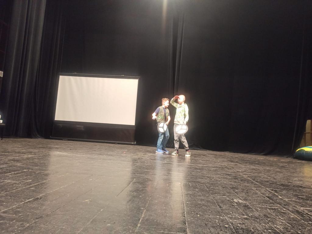 Školní akademie - Letem světem, 15. 6. 2023