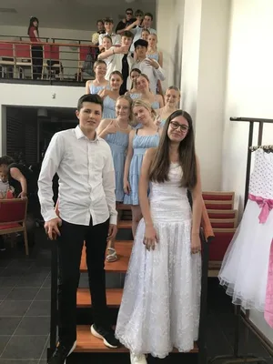 Školní akademie - Letem světem, 15. 6. 2023