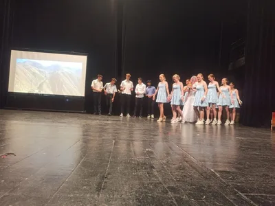Školní akademie - Letem světem, 15. 6. 2023