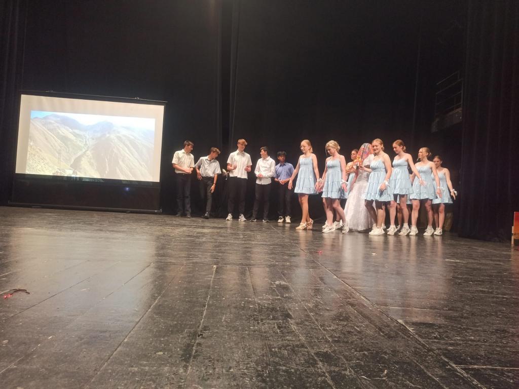Školní akademie - Letem světem, 15. 6. 2023