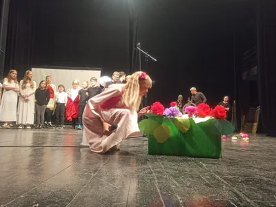 Školní akademie - Letem světem, 15. 6. 2023