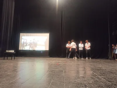 Školní akademie - Letem světem, 15. 6. 2023