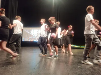 Školní akademie - Letem světem, 15. 6. 2023