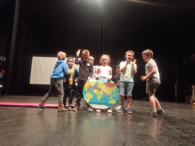 Školní akademie - Letem světem, 15. 6. 2023