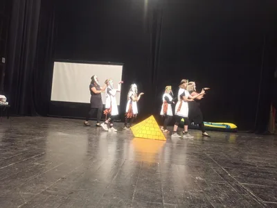 Školní akademie - Letem světem, 15. 6. 2023