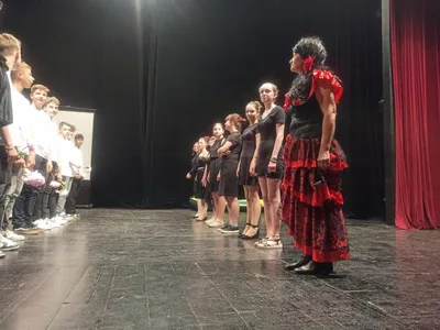 Školní akademie - Letem světem, 15. 6. 2023