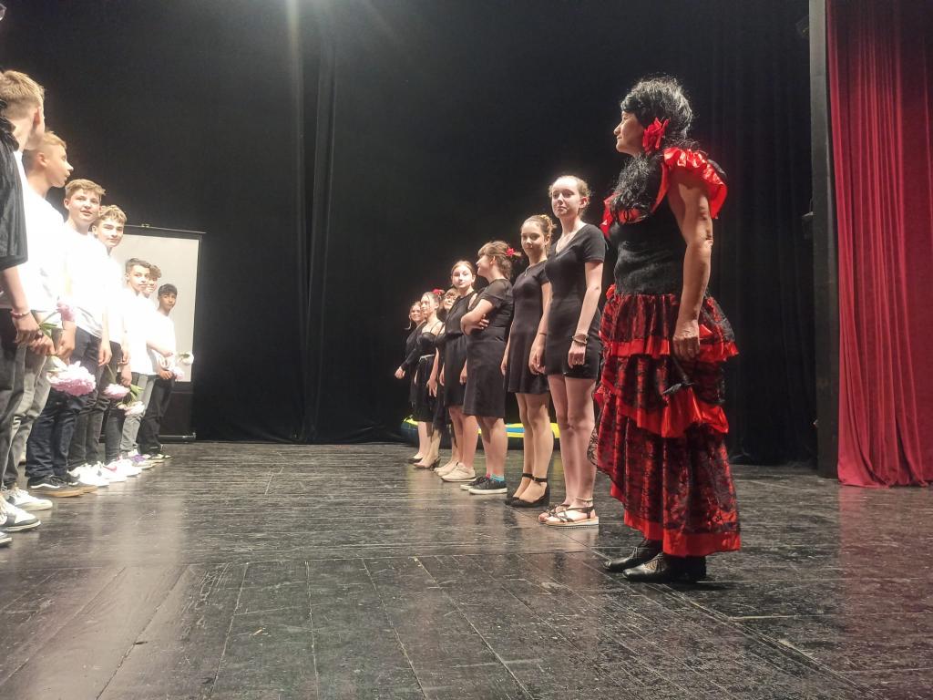 Školní akademie - Letem světem, 15. 6. 2023