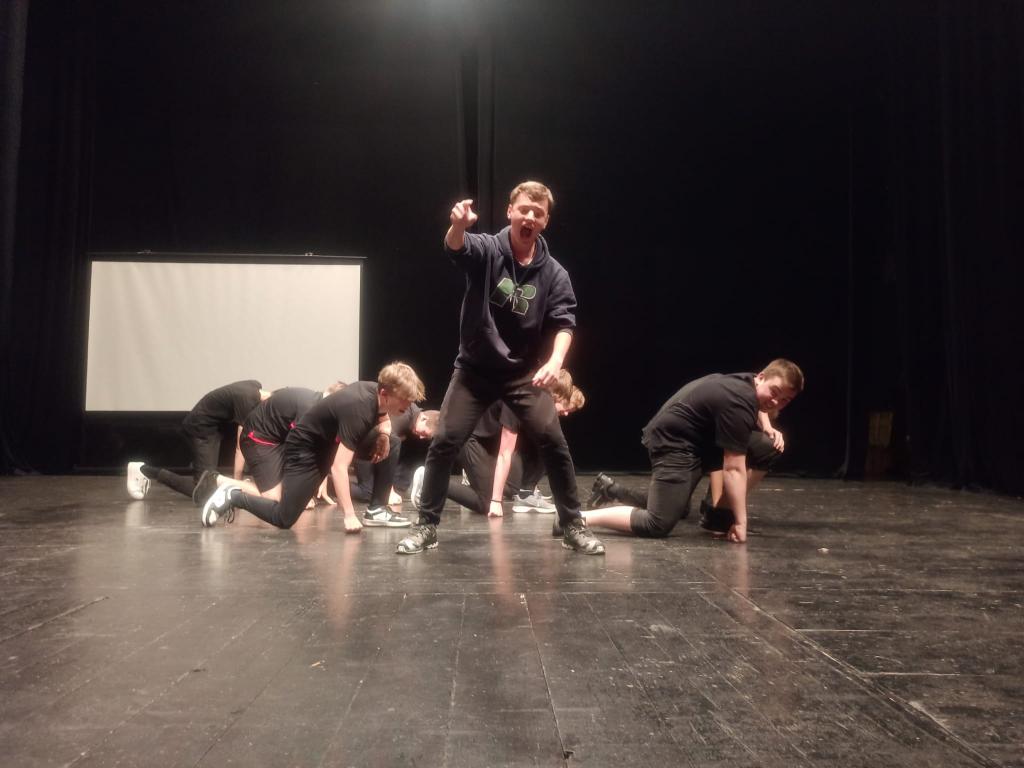Školní akademie - Letem světem, 15. 6. 2023