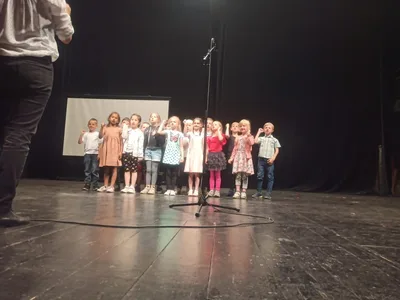 Školní akademie - Letem světem, 15. 6. 2023
