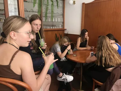 Školní akademie - Letem světem, 15. 6. 2023