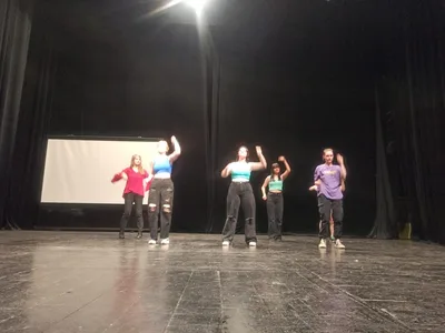 Školní akademie - Letem světem, 15. 6. 2023