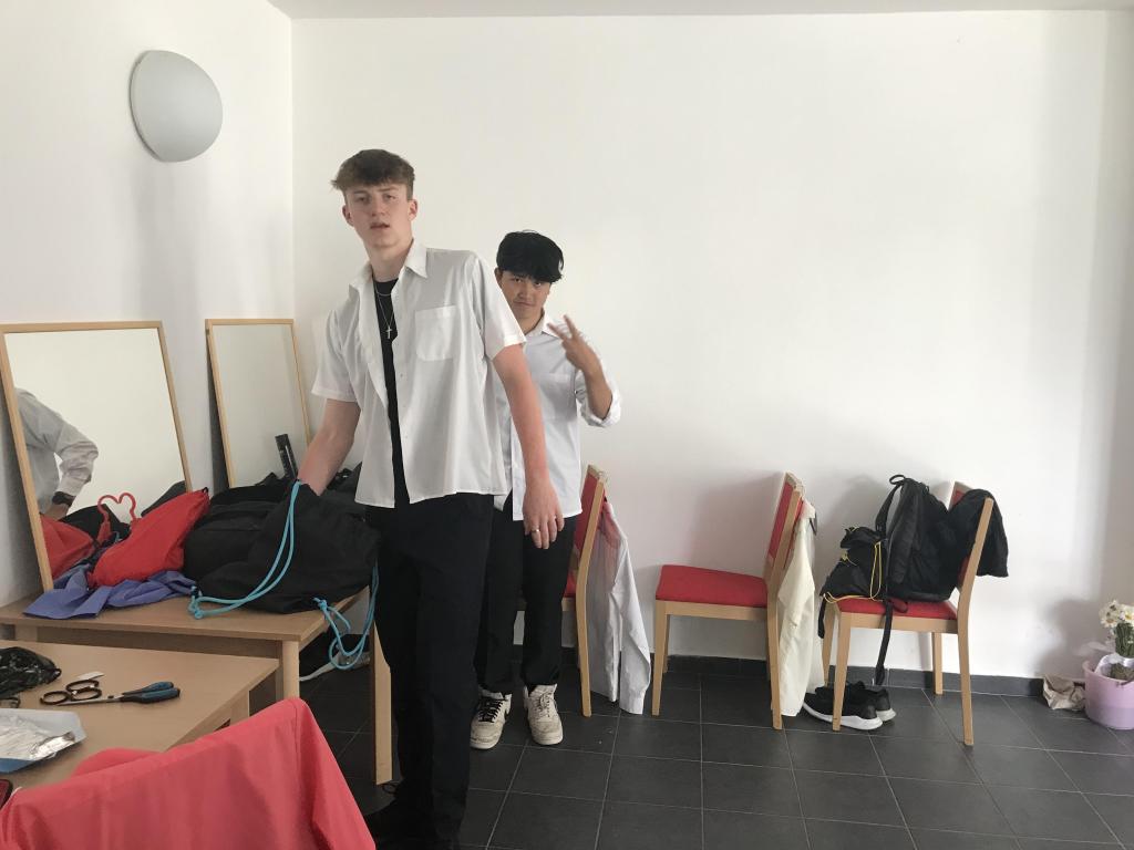 Školní akademie - Letem světem, 15. 6. 2023