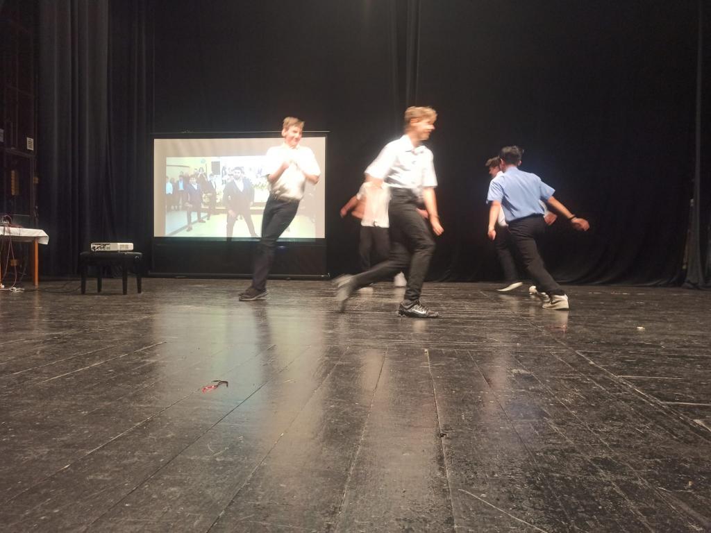 Školní akademie - Letem světem, 15. 6. 2023