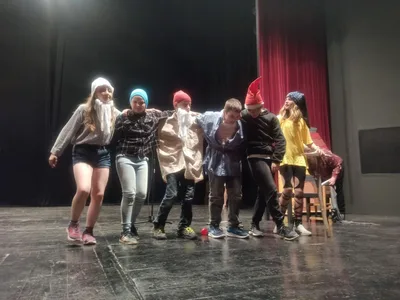 Školní akademie - Letem světem, 15. 6. 2023