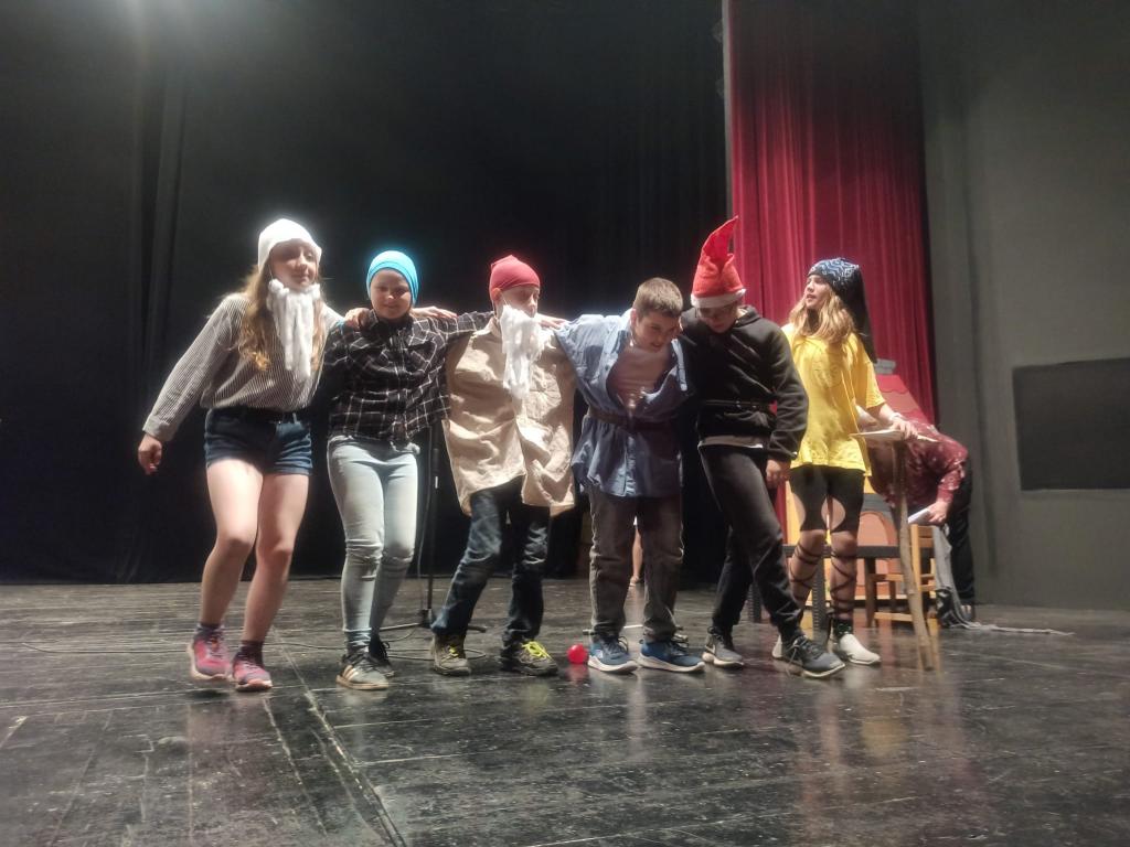 Školní akademie - Letem světem, 15. 6. 2023