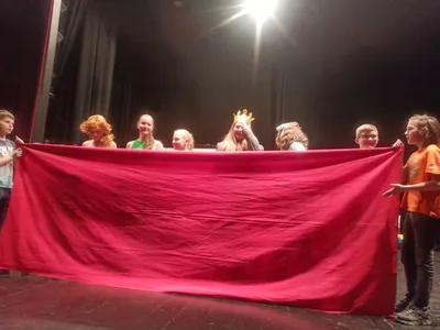 Školní akademie - Letem světem, 15. 6. 2023
