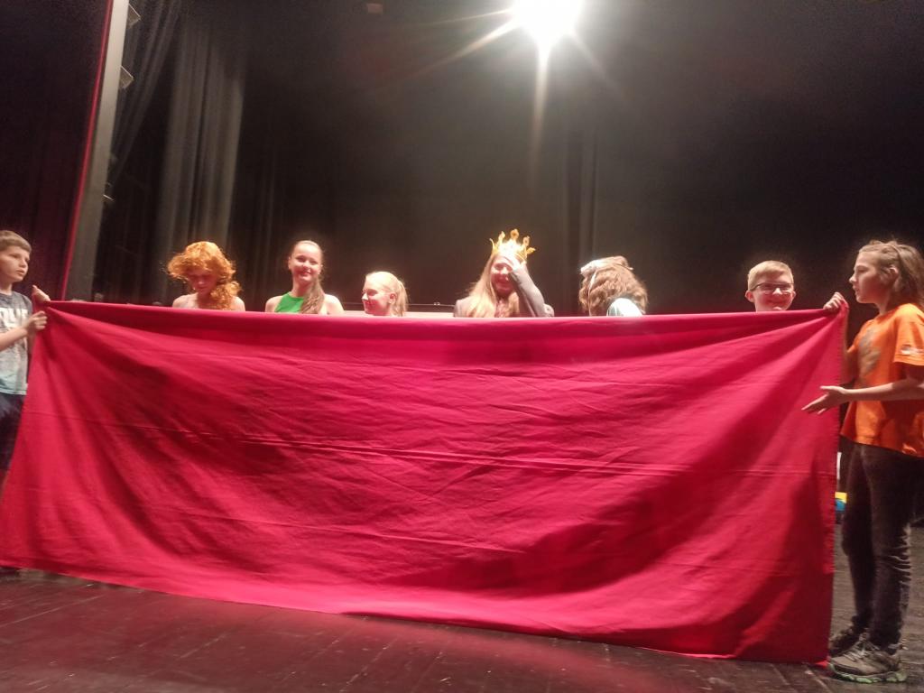 Školní akademie - Letem světem, 15. 6. 2023