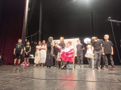 Školní akademie - Letem světem, 15. 6. 2023