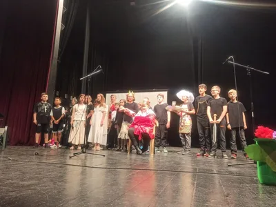 Školní akademie - Letem světem, 15. 6. 2023