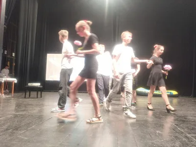 Školní akademie - Letem světem, 15. 6. 2023