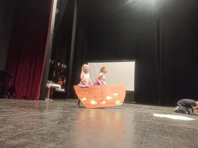 Školní akademie - Letem světem, 15. 6. 2023
