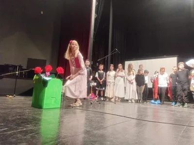 Školní akademie - Letem světem, 15. 6. 2023