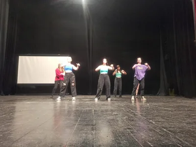 Školní akademie - Letem světem, 15. 6. 2023