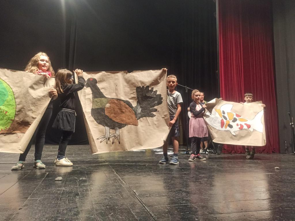Školní akademie - Letem světem, 15. 6. 2023
