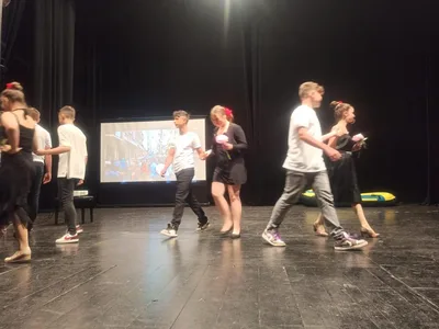 Školní akademie - Letem světem, 15. 6. 2023