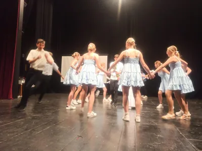 Školní akademie - Letem světem, 15. 6. 2023