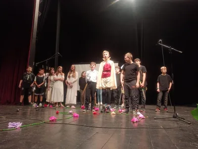 Školní akademie - Letem světem, 15. 6. 2023