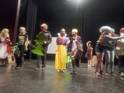 Školní akademie - Letem světem, 15. 6. 2023