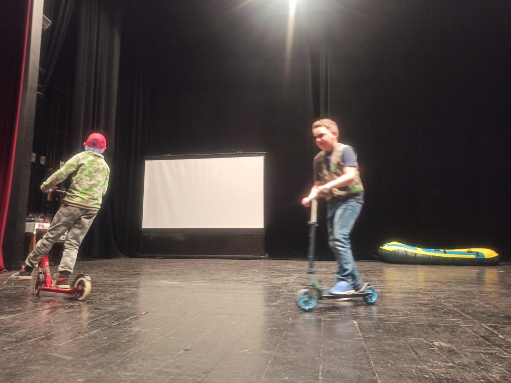 Školní akademie - Letem světem, 15. 6. 2023