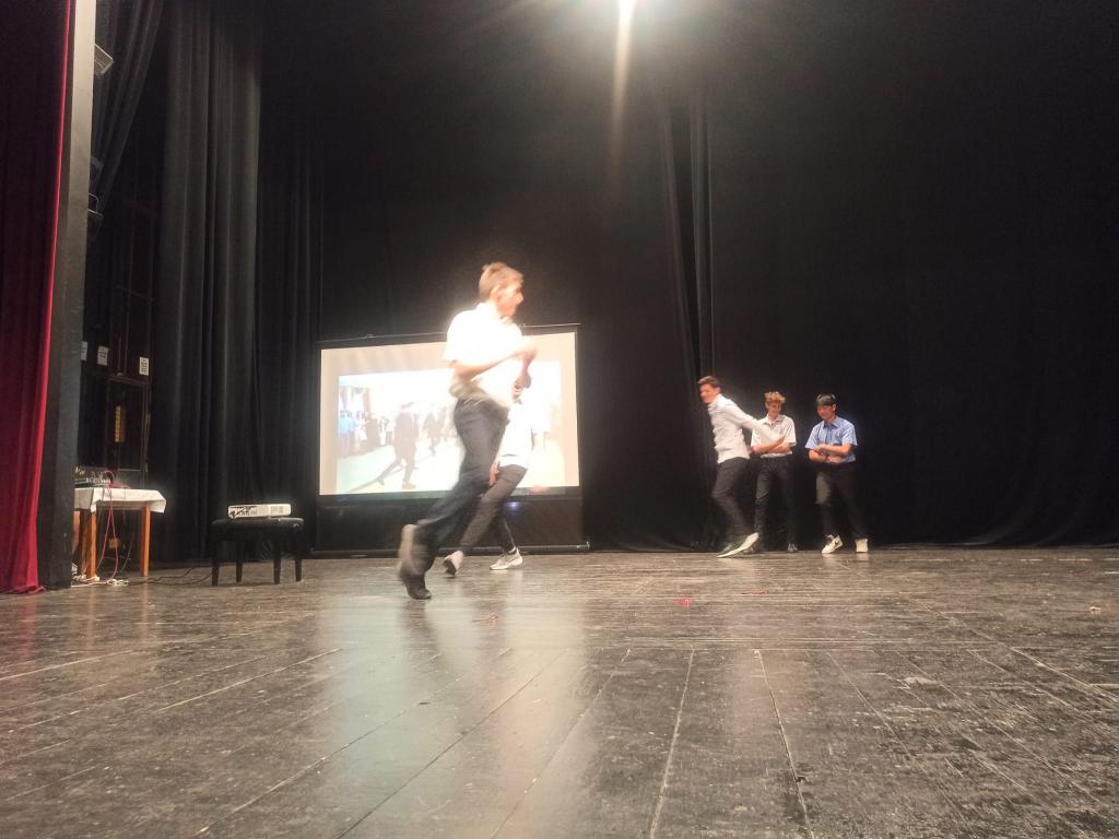 Školní akademie - Letem světem, 15. 6. 2023