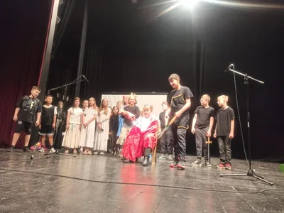 Školní akademie - Letem světem, 15. 6. 2023
